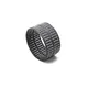 Tapete do Estribo Superior Lado Direito Preto para Volkswagen Constellation 2T28216889B9