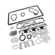 JG Juntas Parcial para Mercedes-Benz Motor OM906LA 80936