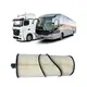 FILTRO COMBUSTIVEL SEPARADOR AGUA MB EURO 6 RACOR ORIGINAL 0014770015