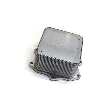 Resfriador Óleo Lubrificante Motor Cummins ISF 2.8 Importado 23B117021