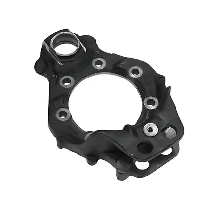 Suporte Patim Tras.freio Ar Axor 9424230306