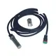 Sensor ABS Reto L.D 20528661