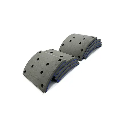Lona de Freio Traseira STD para Mercedes-Benz Cobreq 3824232610