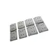 Lona de Freio Traseira STD para Mercedes-Benz Cobreq 3824232610