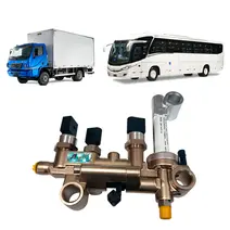 VALVULA DOSADORA DO ARLA MB ACCELO ACTROS ATEGO AXOR 0001402039