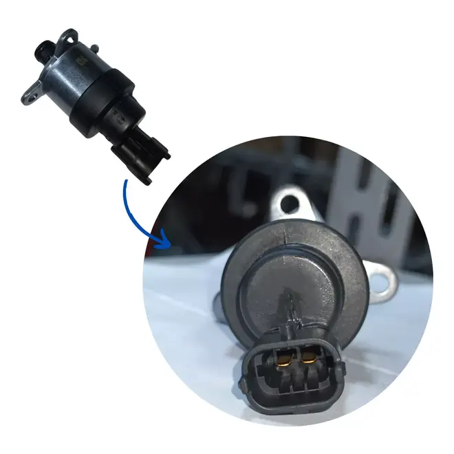 VALVULA BOMBA X12 0928400789 - BOSCH - na Anchieta Peças