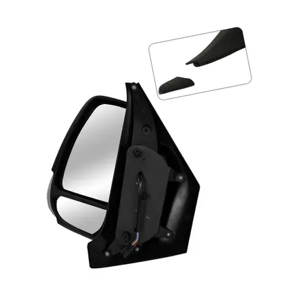 Retrovisor Elétrico com Desembacador LE 9108100903