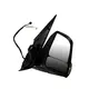 Retrovisor Elétrico com Desebacador LD 9108101003