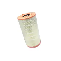 Filtro de Ar Externo com Tela Metálica para Mercedes-Benz Wega 4760940004