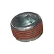 Bujão Roscado 1/2 NPT com Trava Rosca Original Cummins 2V2103113