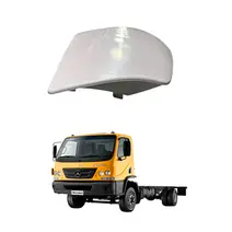DEFLETOR LATERAL DA MOLDURA FAROL - LD MB ACCELO 815 915C 9798800440