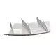 DEFLETOR LATERAL DA MOLDURA FAROL - LD MB ACCELO 815 915C 9798800440