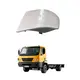 DEFLETOR LATERAL DA MOLDURA FAROL - LD MB ACCELO 815 915C 9798800440