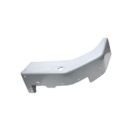 Paralama Dianteiro Lado Esquerdo Ford Cargo Leve 816 1119 2013/... EC4516016AB3ZU
