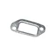 Junta Coletor Admissão Motor MWM X10 (Par) Spaal 2TA129589