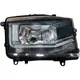 FAROL PRINCIPAL C/ LUZ SETA LED BIVOLT - LE VW NOVO DELIVERY 23B941033N