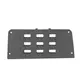 Tapete do Estribo Superior - LE Cinza VW Constellation 2S28216854M2
