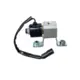 VALVULA SOLENOIDE 24V FURO 10MM CABO 155MM THERMOVAL 2R0907631S