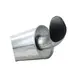 Silencioso sem Sucção Ford Cargo Mastra BC455230BB