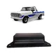 Tampa Caixa de Fusíveis (preta) Ford F-1000 F-4000 F-12000 T71937555