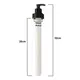 COROTE AGUA 25 26 LITROS PRETO COMPLETO ORIGINAL 3446662570
