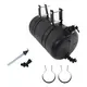 COROTE AGUA 25 26 LITROS PRETO COMPLETO ORIGINAL 3446662570