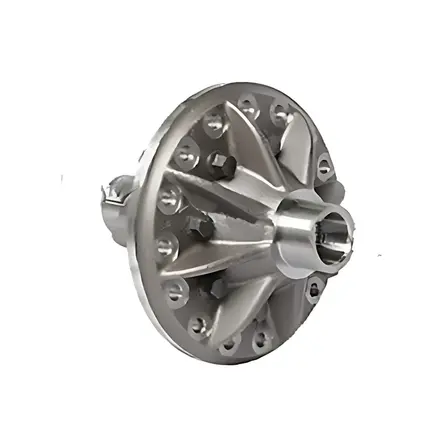 Caixa Satélite Completa Diferencial Mercedes-Benz HL4 Eurotecnica 3223502023