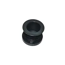 POLIA ESTRIADA DA CORREIA (FERRO) MOTOR MAN D08 IMPORTADO 07W903153