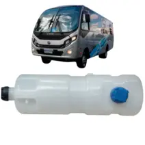 Reservatório de Água (2 Retornos) VW Reserplastic 2R0121405B