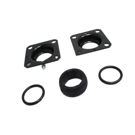 Kit Mancal Completo Tubeless com Chapa Fixação Importado 2RR609909