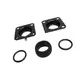 Kit Mancal Completo Tubeless com Chapa Fixação Importado 2RR609909