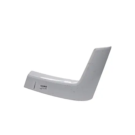 Defletor Inferior para Volkswagen Novo Delivery Lado Esquerdo (Plástico) 23B853117