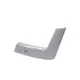 Defletor Inferior para Volkswagen Novo Delivery Lado Esquerdo (Plástico) 23B853117