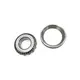 Rolamento Corpo Pinhão (Menor) Eixo HL5Z 509333A INA para Mercedes-Benz 0019819905