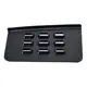 Tapete do Estribo Inferior - LE Cinza VW Constellation 2S28216814M2