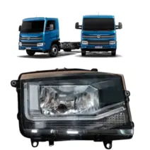 Farol Principal C/ Luz Seta LED Bivolt - LD VW Novo Delivery 23B941034N