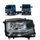 Farol Principal C/ Luz Seta LED Bivolt - LD VW Novo Delivery 23B941034N