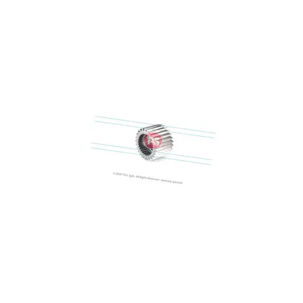 Engrenagem Solar 25 Dentes Câmbios Mercedes-Benz G280 G281 G330 EURO 9602620009