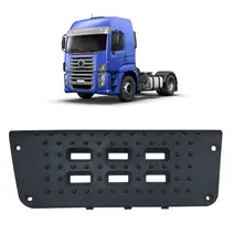 Tapete do Estribo Superior - LD Cinza VW Constellation 2S28216864M2