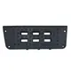 Tapete do Estribo Superior - LD Cinza VW Constellation 2S28216864M2