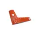 Defletor Inferior para Volkswagen Novo Delivery Lado Direito (Plástico) 23B853118