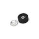 Polia Tensora Auxiliar Lisa Motor Cummins ISF 2.8 Politens 23B903165C