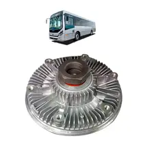 Embreagem Viscosa Motor MWM 6.12TCA Ônibus Traseiro Import. 2Z0121302B