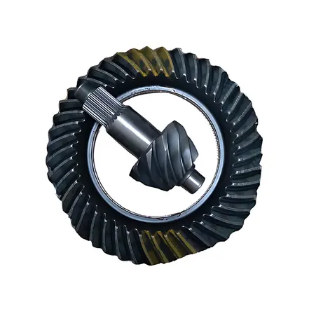 Coroa e Pinhão 10X43 Dente Invertido HD4/02 Euroricambi 3853503939