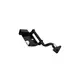 Suporte do Paralama Traseiro Lado Direito para Volkswagen Constellation EURO V 2V2803186A
