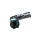Tubo Entrada de Água Compressor Motor Cummins ISB 4.5 Orig. BH1X2910HA