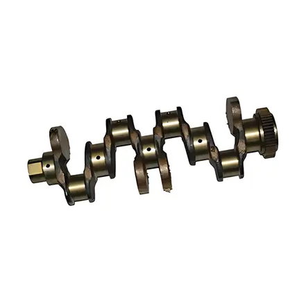 Virabrequim Motor MWM Maxxforce 2.8 4.07 4.08 sem Engrenagem 2P0105021B