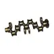Virabrequim Motor MWM Maxxforce 2.8 4.07 4.08 sem Engrenagem 2P0105021B