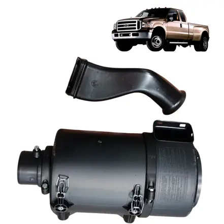 FILTRO DE AR S/ ELEMENTO FORD F250 2006 ATE 2012 6C359600AB