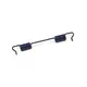 Mola Patim Guerra 220 MM Autoparts 5002005121009 5MB482